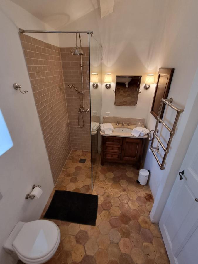 Maison Au Centre Du Village De Gordes Avec Vue Incroyable מראה חיצוני תמונה