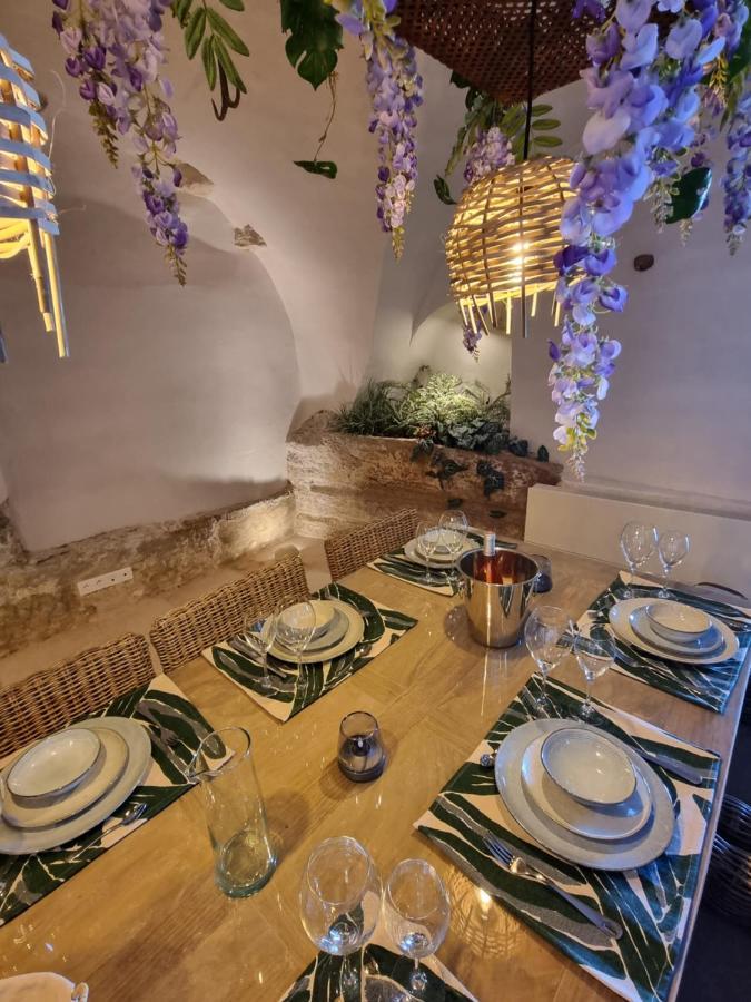 Maison Au Centre Du Village De Gordes Avec Vue Incroyable מראה חיצוני תמונה