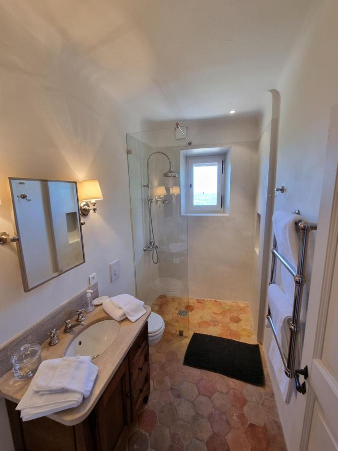 Maison Au Centre Du Village De Gordes Avec Vue Incroyable מראה חיצוני תמונה