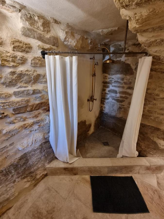 Maison Au Centre Du Village De Gordes Avec Vue Incroyable מראה חיצוני תמונה